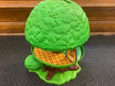 Vintage 1975 Kenner Tree Tots Tree House Shell Playset