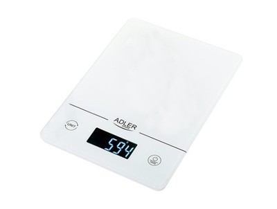 Adler | Küchenwaage | AD 3170 | Maximalgewicht (Kapazität) 15 kg | Graduierung