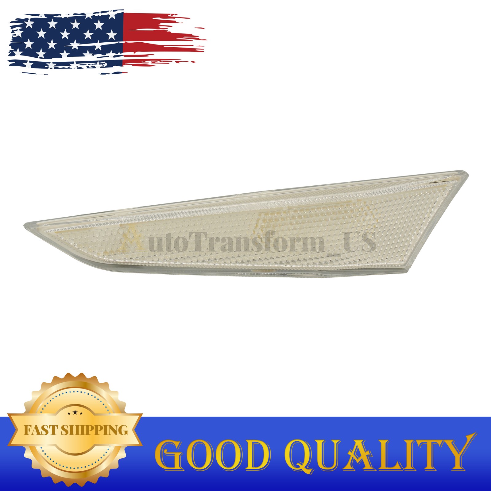 NEW Rear Right White Side Marker Lamp For McLaren MP4-12C 11A9223CP