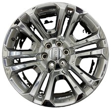 22" Sierra Tahoe Denali Yukon Factory Silverado OEM Chrome Wheel GMC CHEVY 4741