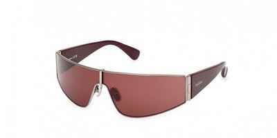 Maxmara MM0164 Shiny light ruthenium 0/0/125 Damen Sonnenbrillen