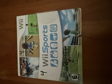 Wii Sports Nintendo Wii, 2006 
