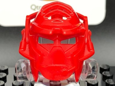 HERO Factory LEGO Brand Mask Furno 87808 Red (6293/7158/7167) | eBay