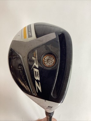 TaylorMade RBZ Stage2 5-Hybrid 25* With Ladies Graphite Shaft | eBay