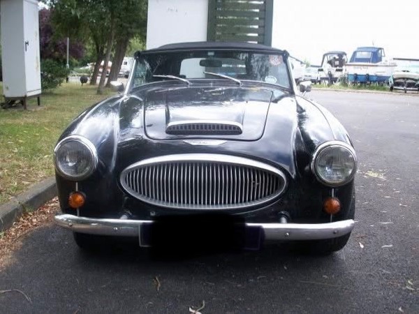 eBay - Austin Healey 3000 replica Sebrin...