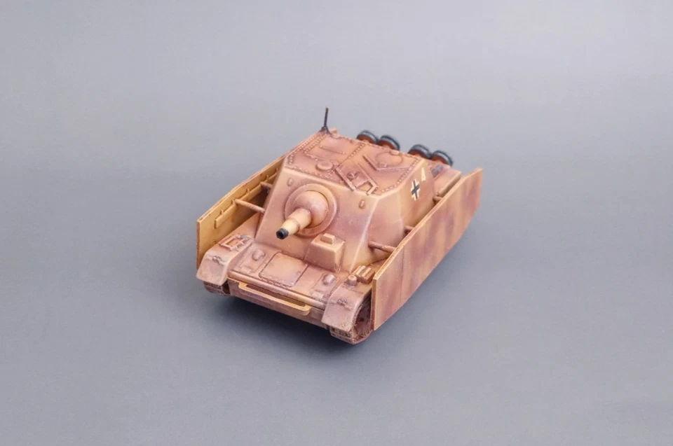 Sturmpanzer IV Brummbär St.Pz.Abt. 216 Italy 1944 1/72 - Image 2 of 4