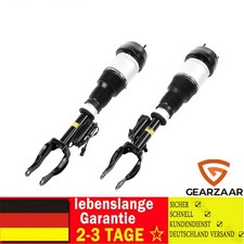 Stoßdämpfer Vorne passt für Mercedes GL-Klasse X166 1663205166 Paar 16632053680