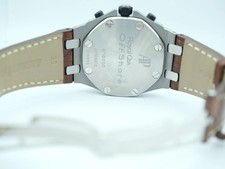 Audemars Piguet Royal Oak Offshore Safari 42mm Watch 2011 Complete 10