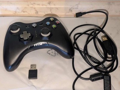 defekter Gamecontroller MSI Force GC30 V2 
