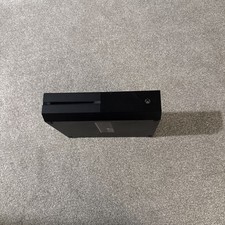 Microsoft Xbox One 500GB Home Console - Black 1540