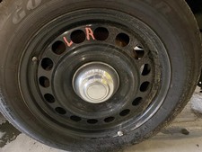 Wheel 18x7-12 Steel 16 Hole Fits 14-23 Charger 1919985 Wheel 18x7-12 Steel 16 Hole Fits 14-23 Charger 1919985