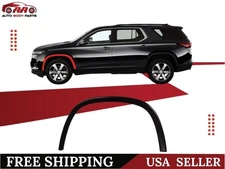 Fits Chevrolet Traverse 2018-22 Driver Side Left Front Fender Flare Molding Trim