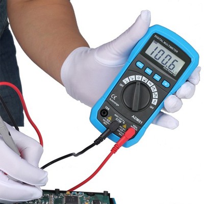 BSIDE ADM01 Digitalmultimeter MS8233D LCD Multimeter