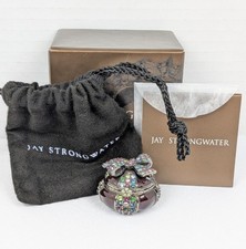 Jay Strongwater Collectible Boxes, Jars & Tins for sale | eBay