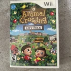 Nintendo Selects: Animal Crossing City Folk Nintendo Wii