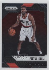 2016-17 Panini Prizm Festus Ezeli #275 4k8