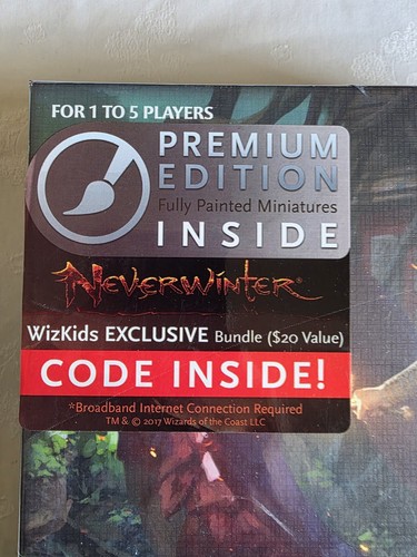 WizKids D&D Dungeons and Dragons Tomb of Annihilation Board Game Premium Edition - Picture 7 of 9