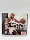 NBA Live 97 PS1 PlayStation 1 Complete CIB