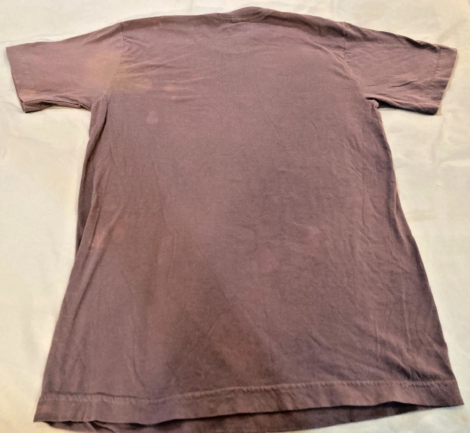 Threadless Graphic T Shirt -Twenty if by Giant Robot by Robbie Lee - Size M - Image 4 of 4