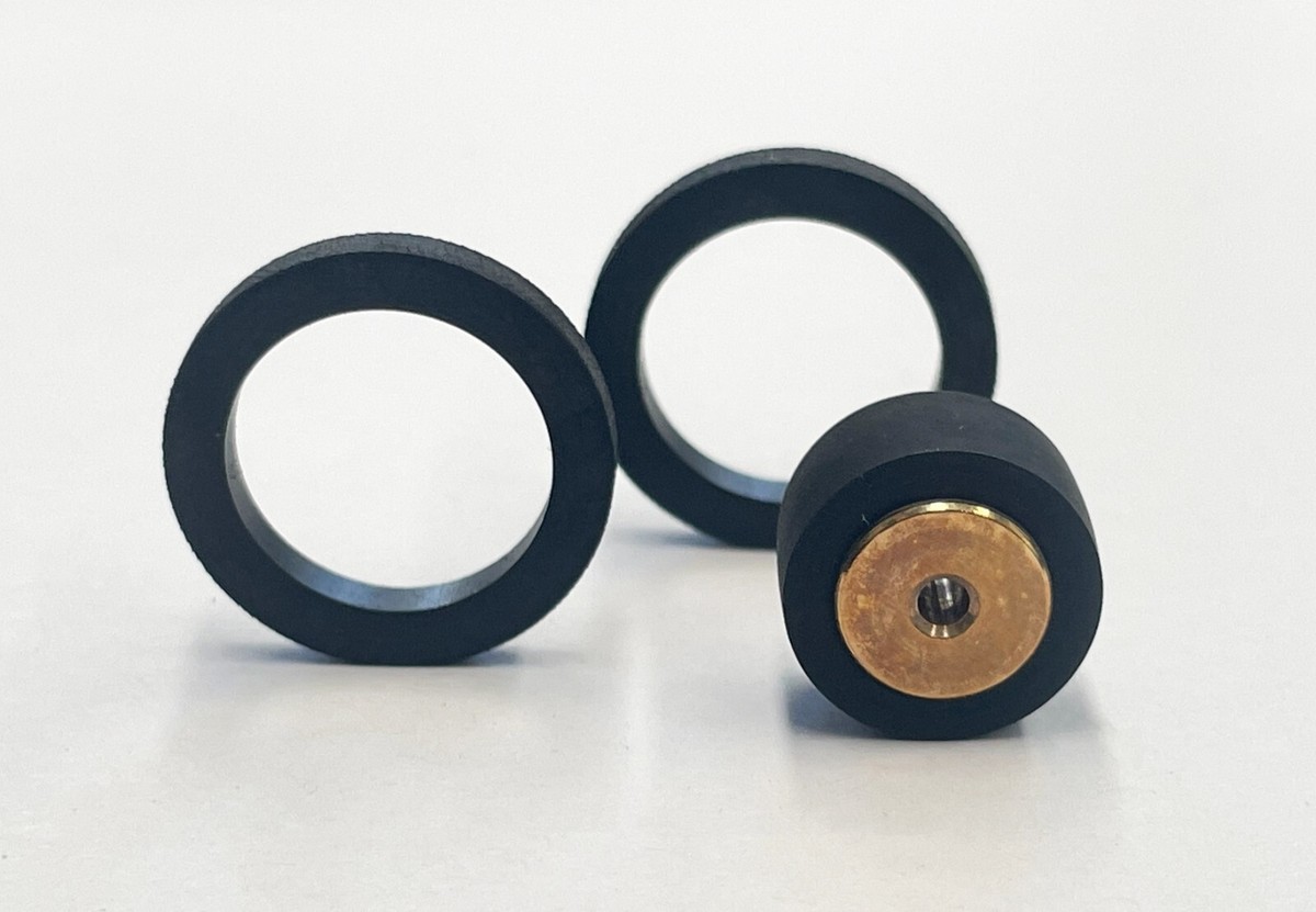 Tascam Portastudio 246 Service Kit - Belt Pinch Roller & Idler
