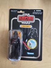 Star Wars The Vintage Collection Darth Vader VC08 Foil Variant Card NOC
