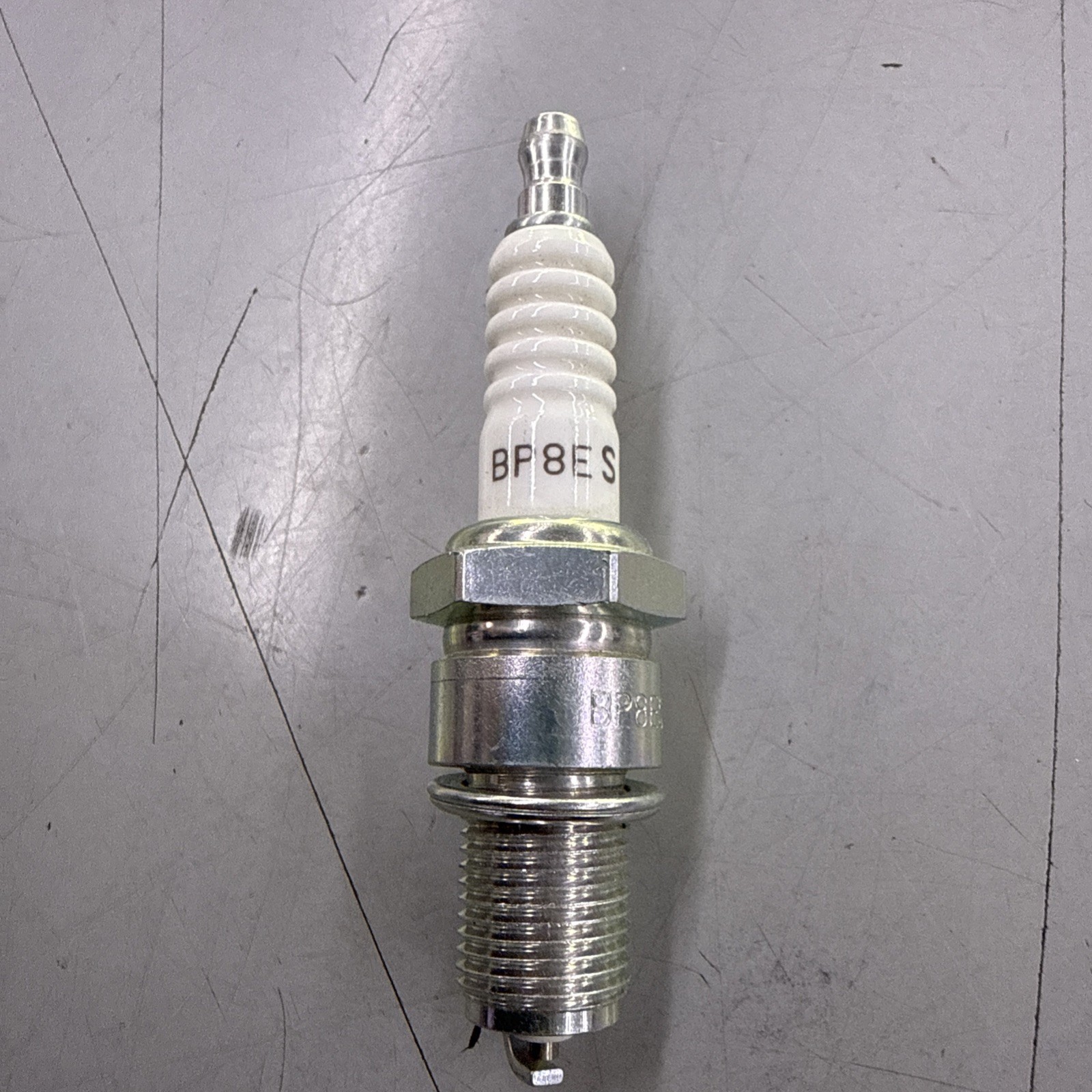 1970s-2000s NGK Standard Spark Plug BP8ES Qty 2 Snowmobile Motorcycle ATV