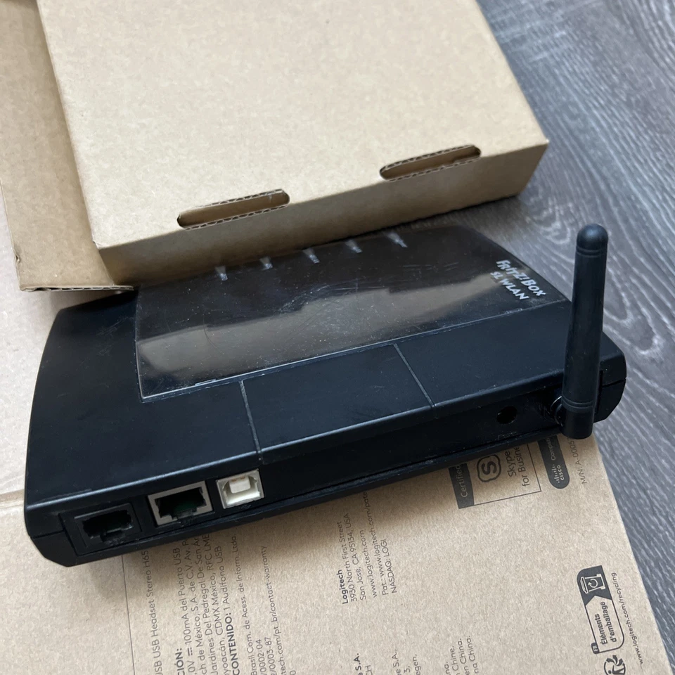 Fritz!Box WLAN 3020 - Bild 2 von 3