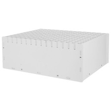 Heavy Duty Reusable Marker Container White PP Pen Holder for Home and Classroom