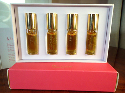 Maison Francis Kurkdjian A La Rose Elixir Precieux Extrait De Parfum 4ml Rollers