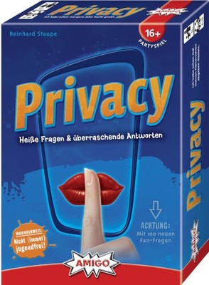 Amigo FAMILIEN UND GESELLSCHAFTSSPIELE Privacy Refresh