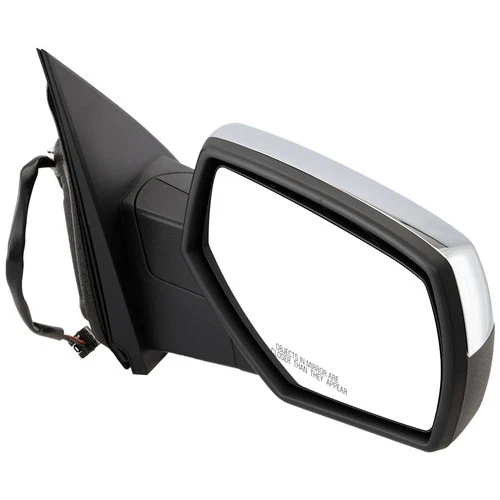 Mirror  Right Hand Side Heated for Chevy Passenger Chevrolet Silverado 2500 HD
