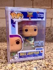 Funko Pop Toy Story 5 Buzz Lightyear #1720 LE3500 Vinyl Figure & Hard Case New