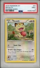 2015 Pokemon XY Roaring Skies Meowth #67 PSA 9
