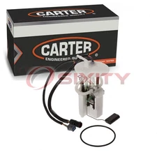 Carter P76124M Fuel Pump Module Assembly for USEP2313M TU240 SP2313M RE0820S rz