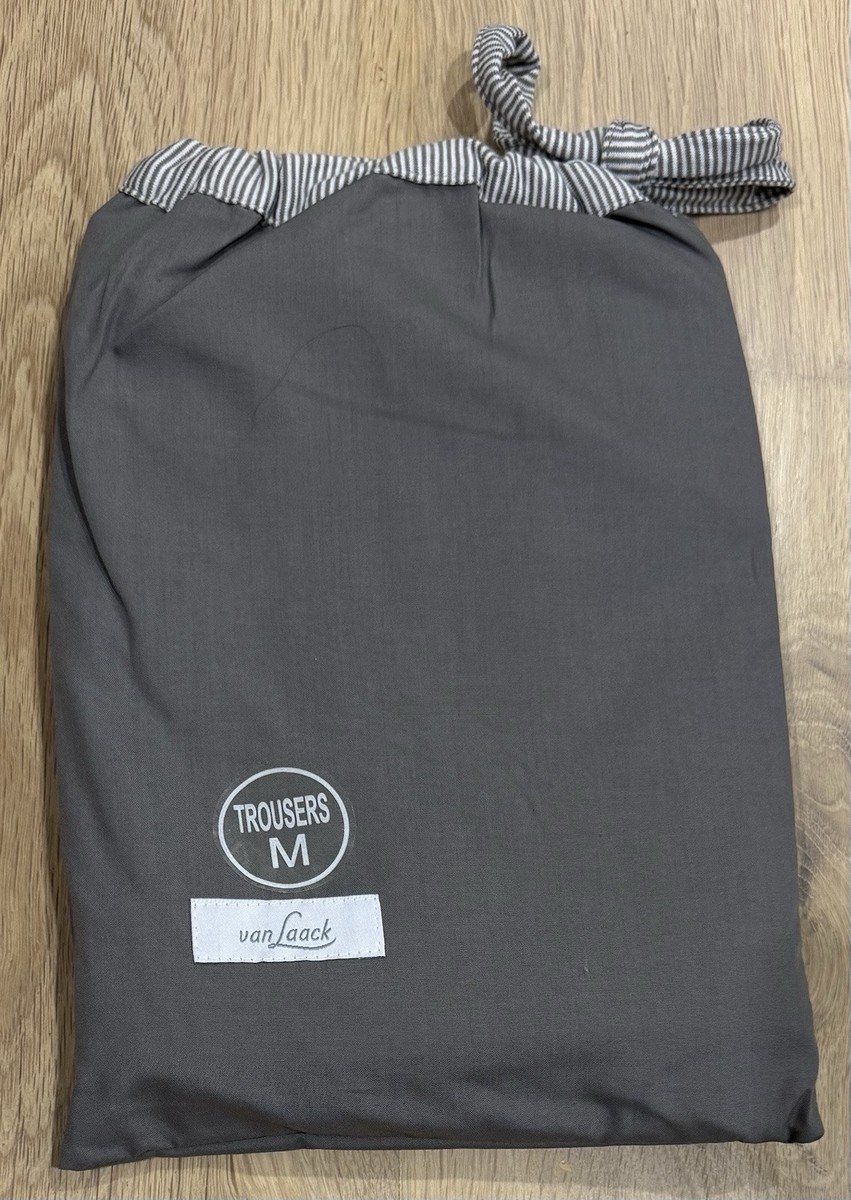 New in Bag Lufthansa First Class Van Laack Lounge Pajama Pants