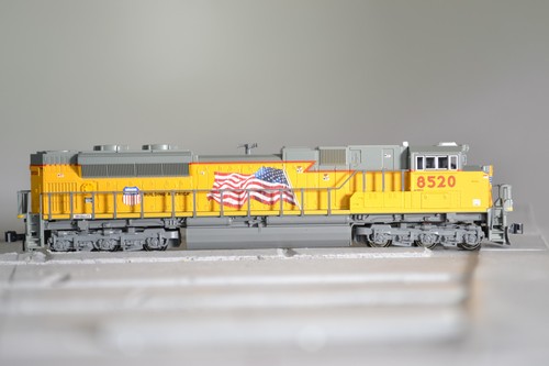 88444 Escala N KATO MOTOR DC SD70ACe UP UNION PACIFIC | Condition: New