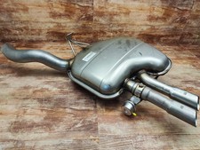 Nachschalld�mpfer mit Abgasklappe 18307560792 BMW E61 NEU Original TOP ?