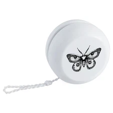 'Gothic Moth' Retro Style Yo-Yo (YY00047066)