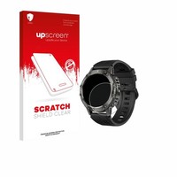 "Upscreen Schutz Folie FüR Timu S81 1.39\" Kratzfest Anti Fingerprint Klar"