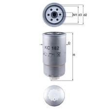 Kraftstofffilter für Jeep Cherokee KJ | 23962874