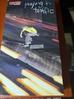 Thrasher Magazine Playing In Traffic Skate Video VHS 2002 Corey Duffel Trujillo