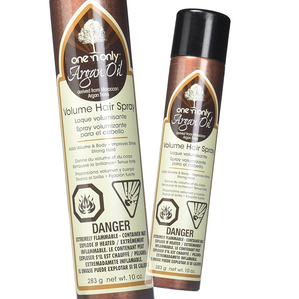 Volume Hair Spray, 10 Oz - Pack Of 2
