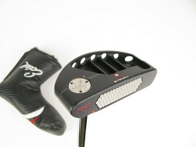 Edel E-1 Torque Balanced B BLACK Putter 33 inches +Headcover