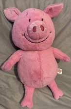 M&S Marks and Spencer Percy Pig Pink Plush Soft Toy Large 60cm 02130064