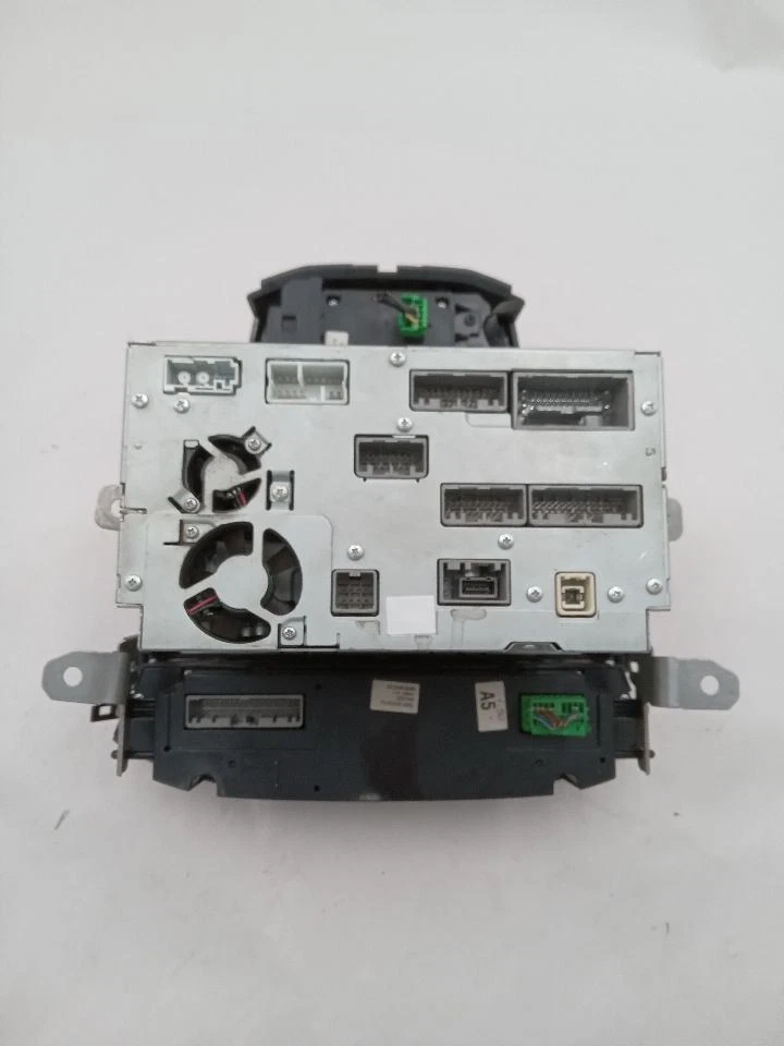 Equipo de audio receptor de radio Tech VIN 4 octavo dígito compatible con 10-13 MDX 364945 Foto 4 de 4