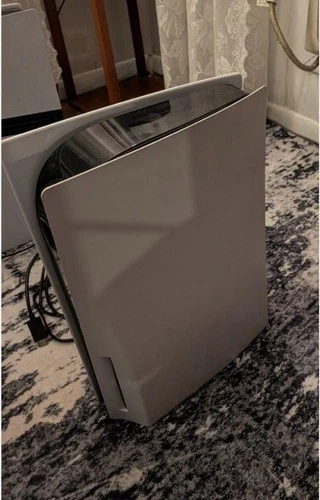 Sony PlayStation 5 PS5 Slim Disc Edition 1TB Console Only CFI-2015---AS IS--- - Picture 2 of 5
