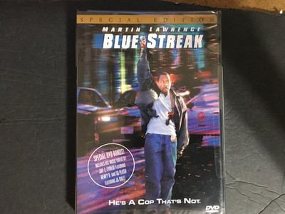 Blue Streak Special Edition Brand New