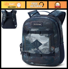 18L Mission Backpack - Durable, Lightweight, Water-Resistant, Ideal for Travel 
