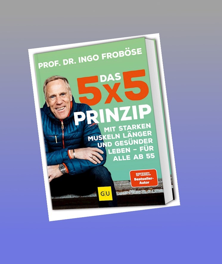 Das 5x5-Prinzip Ingo Froböse - Bild 2
