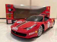 1/18 Ferrari 458 Italia, unchecked